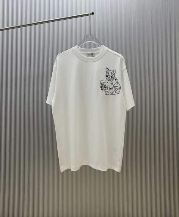 Picture of Loewe T Shirts Short _SKULoeweXS-Lxetr288767